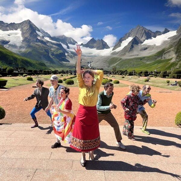 LA CASA SUIZA