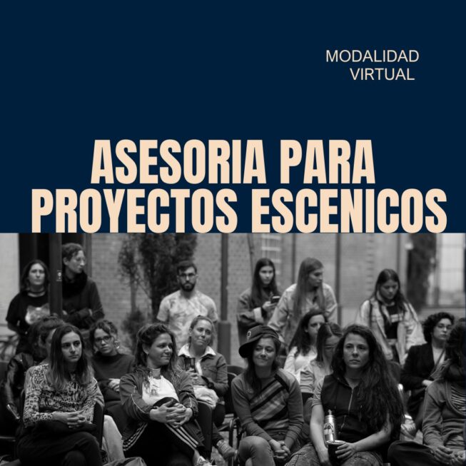 Asesoría a proyectos culturales