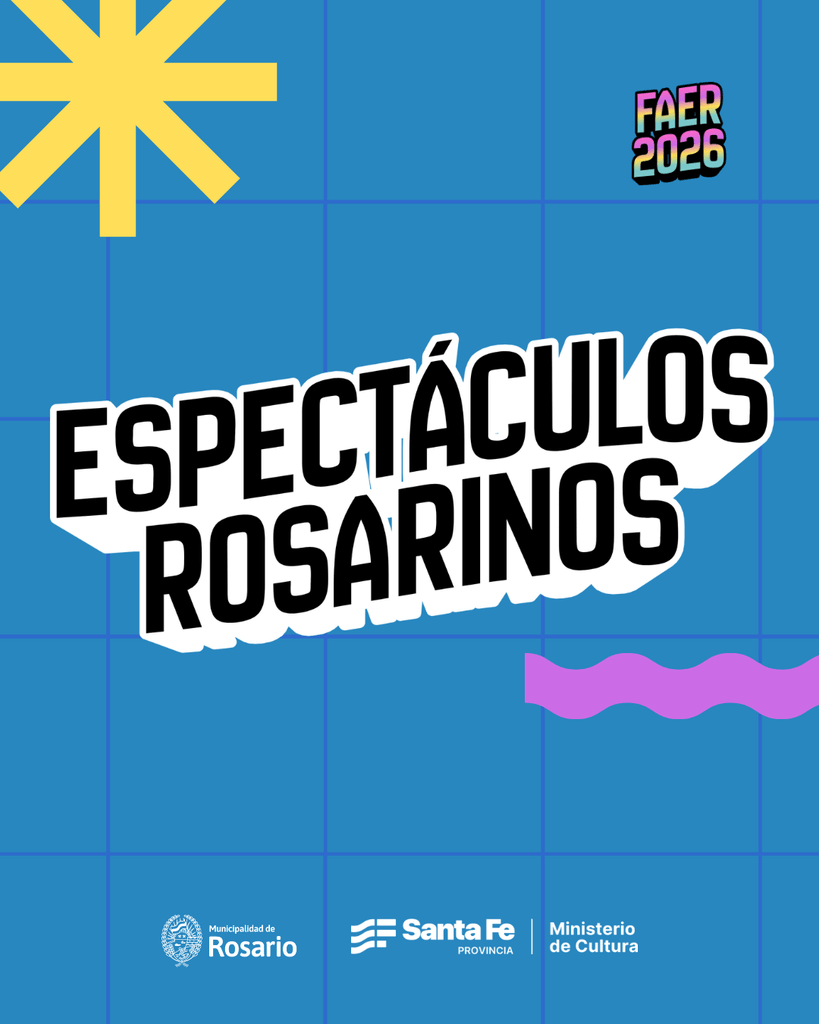 Espectáculos Rosarionos 