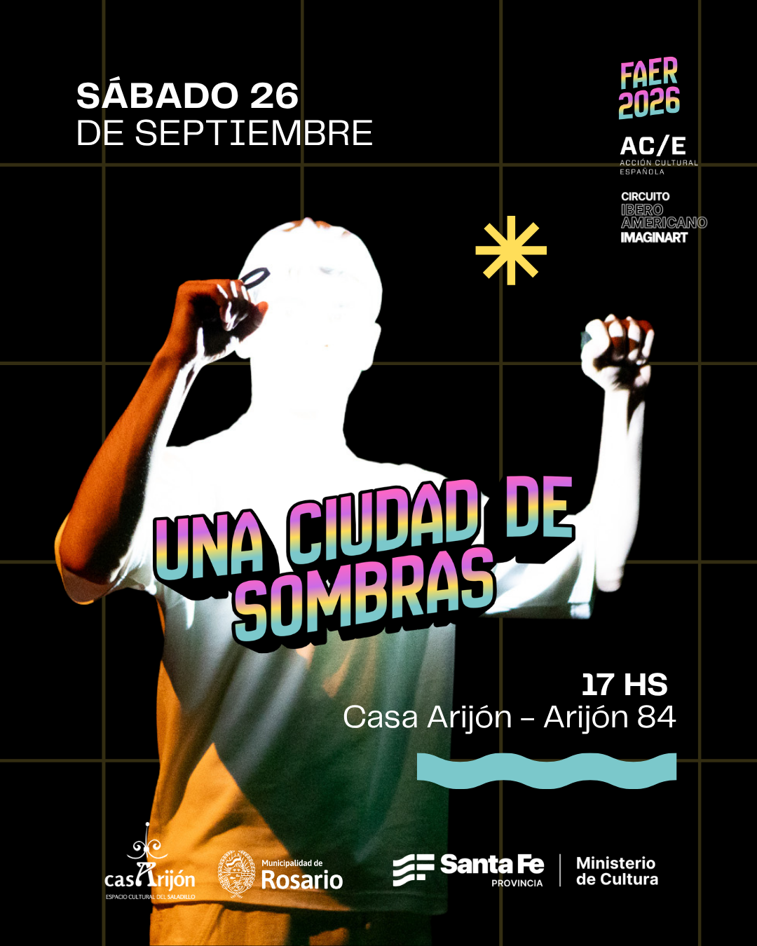 UNA CIUDAD DE SOMBRAS