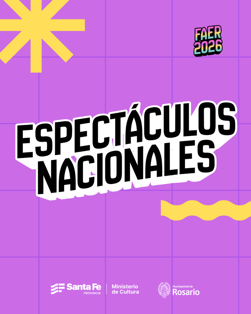 Espectáculos Nacionales
