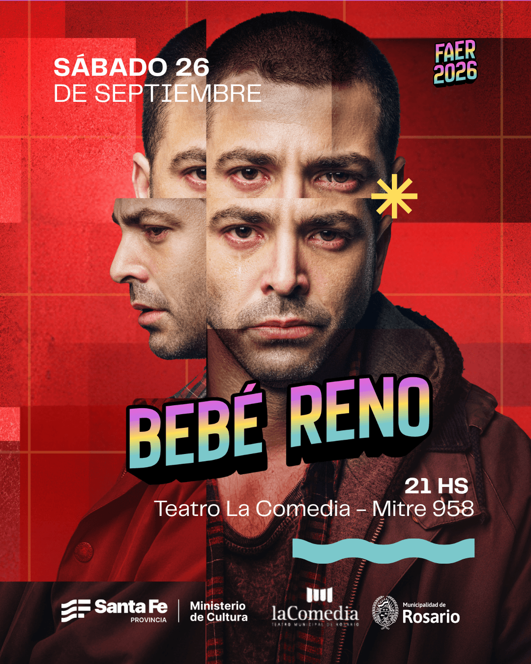 BEBÉ RENO