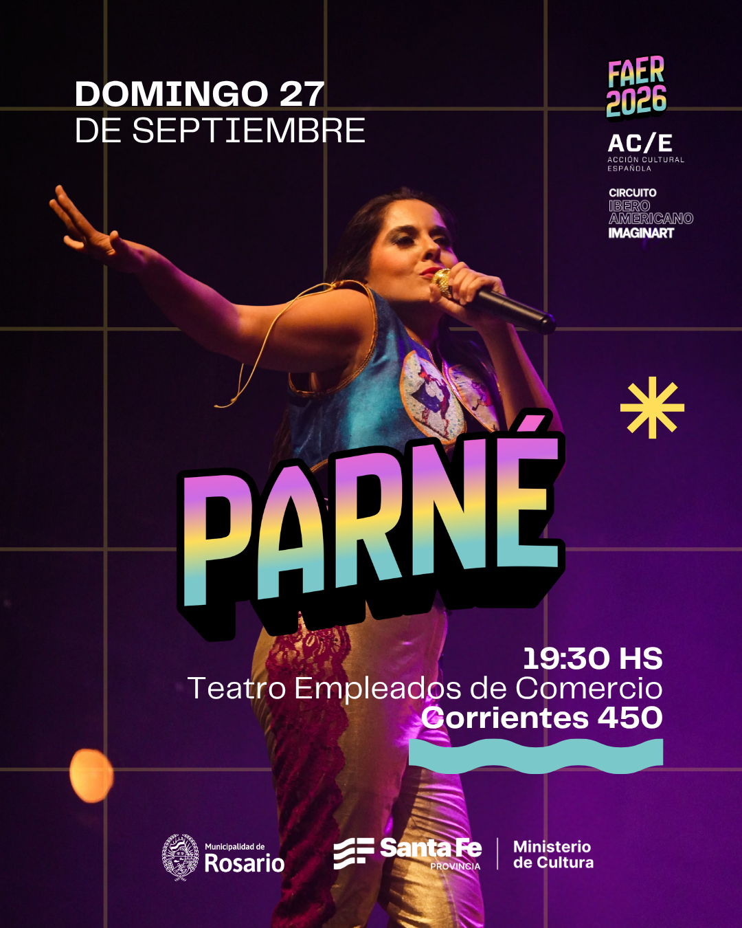 PARNÉ